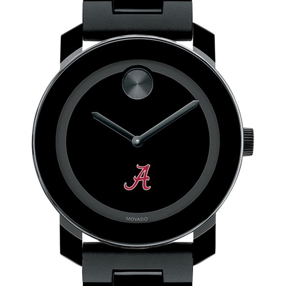 University of Alabama Men's Movado BOLD with Bracelet