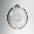 click to view Florida State Glass Ornament by Simon Pearce - Image 1
