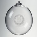 Florida State Glass Ornament by Simon Pearce - Image 2
