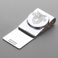 West Point Sterling Silver Money Clip - Image 1