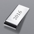 West Point Sterling Silver Money Clip - Image 3