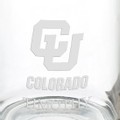 University of Colorado 13 oz Glass Coffee Mug - Image 3