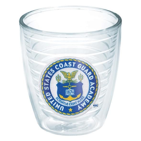 Coast Guard Academy 12 oz. Tervis Tumblers Set of 4 at M.LaHart & Co.