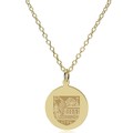 Dartmouth 18K Gold Pendant & Chain - Image 2