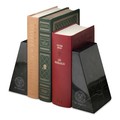 SC Johnson College Marble Bookends by M.LaHart - Image 1