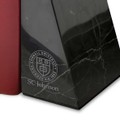 SC Johnson College Marble Bookends by M.LaHart - Image 2