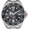 West Virginia Men's TAG Heuer Formula 1 with Anthracite Dial & Bezel - Image 1