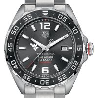 West Virginia Men's TAG Heuer Formula 1 with Anthracite Dial & Bezel