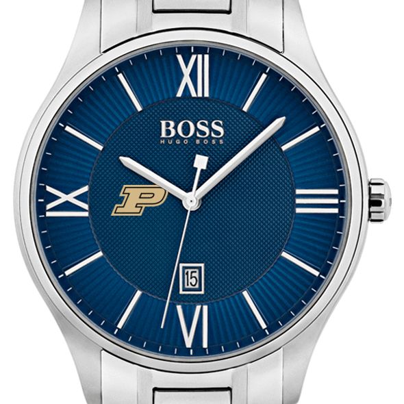 Purdue University Men's BOSS Classic with Bracelet from M.LaHart