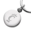 Cincinnati Sterling Silver Insignia Key Ring - Image 2