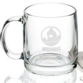 Morehouse College 13 oz Glass Coffee Mug - Image 2