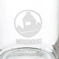 Morehouse College 13 oz Glass Coffee Mug - Image 3
