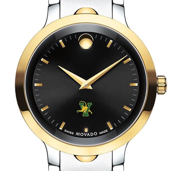 University of Vermont Men's Movado Luno Sport Two-Tone