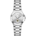 UC Irvine Women's Movado Collection Stainless Steel Watch with Silver Dial - Image 2