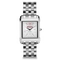 click to view Morehouse Men's Collegiate Watch w/ Bracelet - Image 2