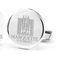 Marquette Cufflinks in Sterling Silver - Image 2