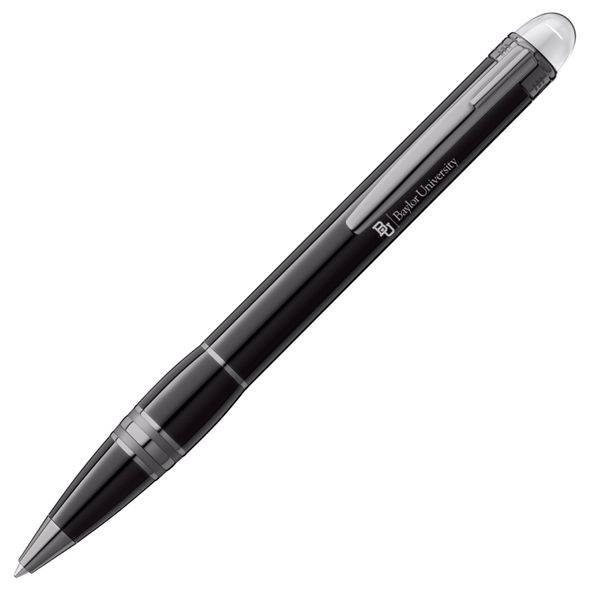Baylor University Montblanc StarWalker Ballpoint Pen in Ruthenium