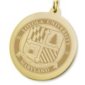 Loyola 18K Gold Charm - Image 2