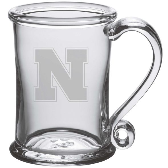 Nebraska Glass Tankard by Simon Pearce - Image 1