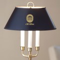 University of Mississippi Lamp in Brass & Marble - Image 2