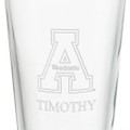 Appalachian State University 16 oz Pint Glass - Image 3
