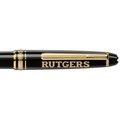 Rutgers Montblanc Meisterstück Classique Ballpoint Pen in Gold - Image 2