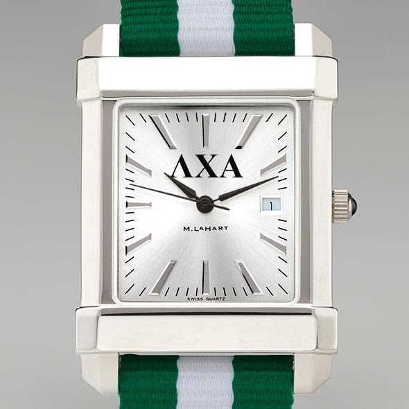 Lambda Chi Alpha Men's Collegiate Watch w/ NATO Strap