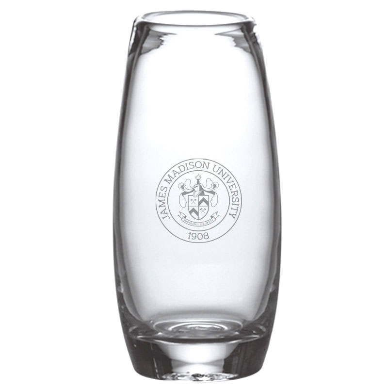 James Madison Glass Addison Vase by Simon Pearce