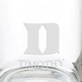 Duke University 13 oz Glass Coffee Mug - Image 3