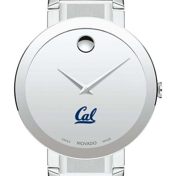 Berkeley Men's Movado Sapphire Museum with Bracelet