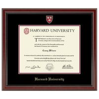 Harvard Diploma Frame - Masterpiece