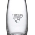 St. Lawrence Glass Addison Vase by Simon Pearce - Image 2
