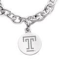 Temple Sterling Silver Charm Bracelet - Image 2