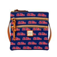 dooney and bourke ole miss purse