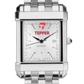 click to view Tepper Men's Collegiate Watch w/ Bracelet - Image 1