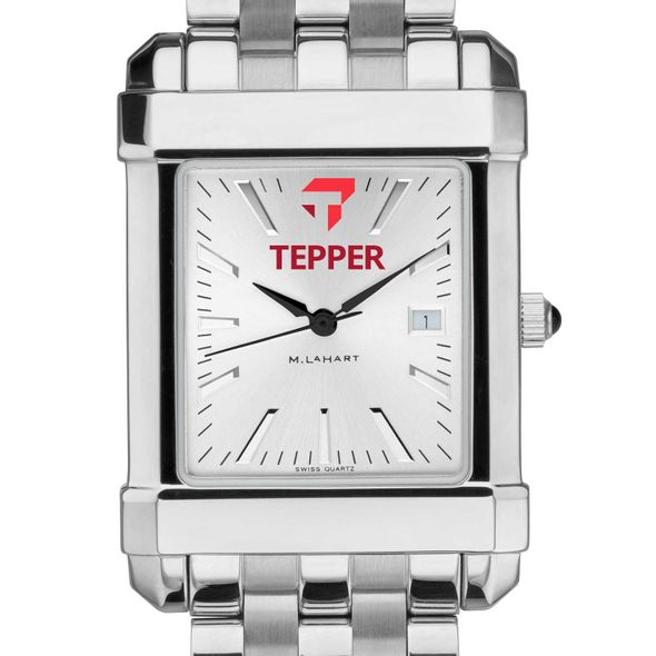 Tepper Men's Collegiate Watch w/ Bracelet - Image 1