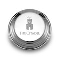 Citadel Pewter Paperweight - Image 1