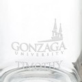 Gonzaga University 13 oz Glass Coffee Mug - Image 3