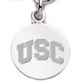University of Southern California Sterling Silver Charm - Image 1