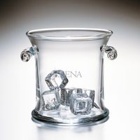 Siena Glass Ice Bucket by Simon Pearce