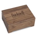 Bucknell University Solid Walnut Desk Box - Image 1