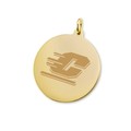 Central Michigan 18K Gold Charm - Image 1