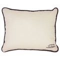 Louisville Embroidered Pillow - Image 2
