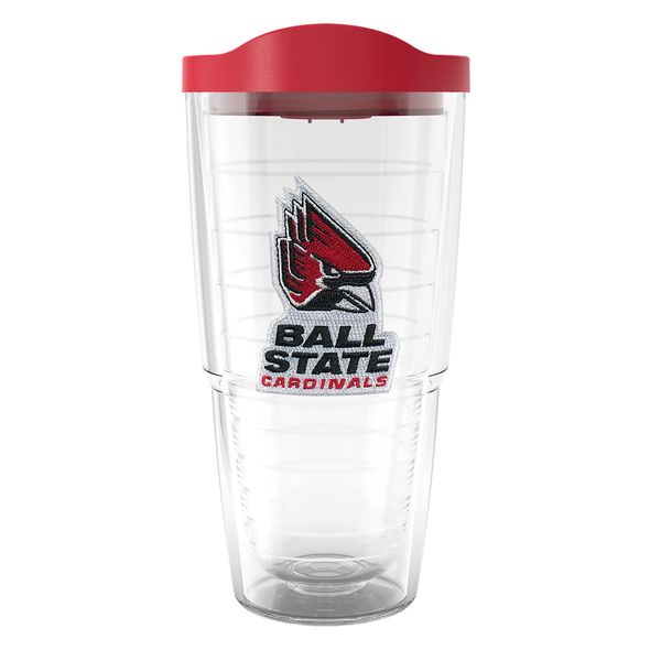 Ball State 24 oz. Tervis Tumblers - Set of 2 - Image 1
