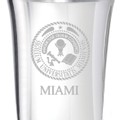 Miami University Pewter Jigger - Image 2