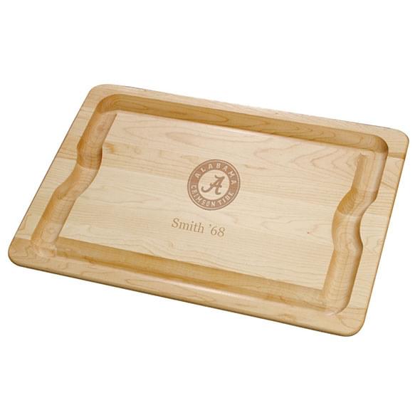 Alabama Maple Cutting Board