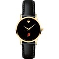 USC Women's Movado Gold Museum Classic Leather - Image 2