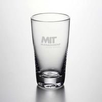 MIT Sloan Ascutney Pint Glass by Simon Pearce