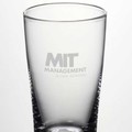 MIT Sloan Ascutney Pint Glass by Simon Pearce - Image 2