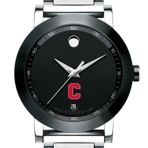 Cornell Men's Movado Museum Sport Bracelet